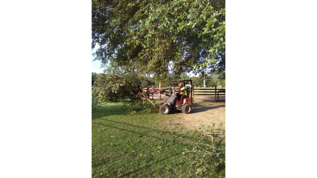Turf-Friendly Equipment
