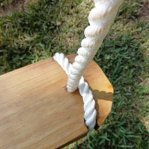 Point Clear, AL - Custom Swing Installation